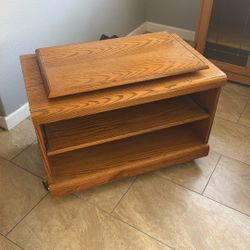 TV Stand -Rolls 