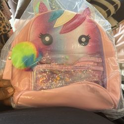 Cute Mini Girls Backpacks.