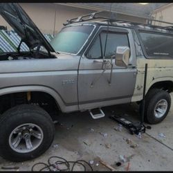 1986 Ford Bronco