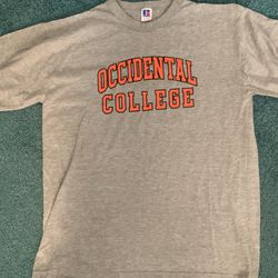 Occidental College t-shirt (Large)