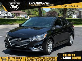 2021 Hyundai Accent
