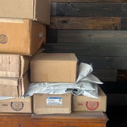 Black Leather Interior For Mustang Mach-e