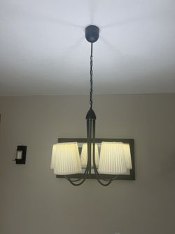 Light Pendant Fixture
