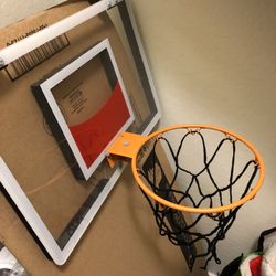 Mini Basketball Hoop
