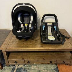 Graco DLX Sunugfit 35 Car Seat 