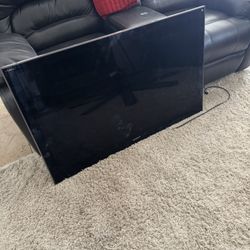 52 inch Sony tv
