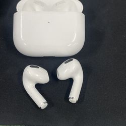 AirPod 3rd Gen 