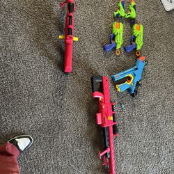 Toy Guns 