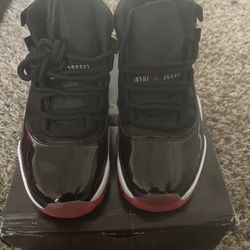 Jordan 11 Retro Bred