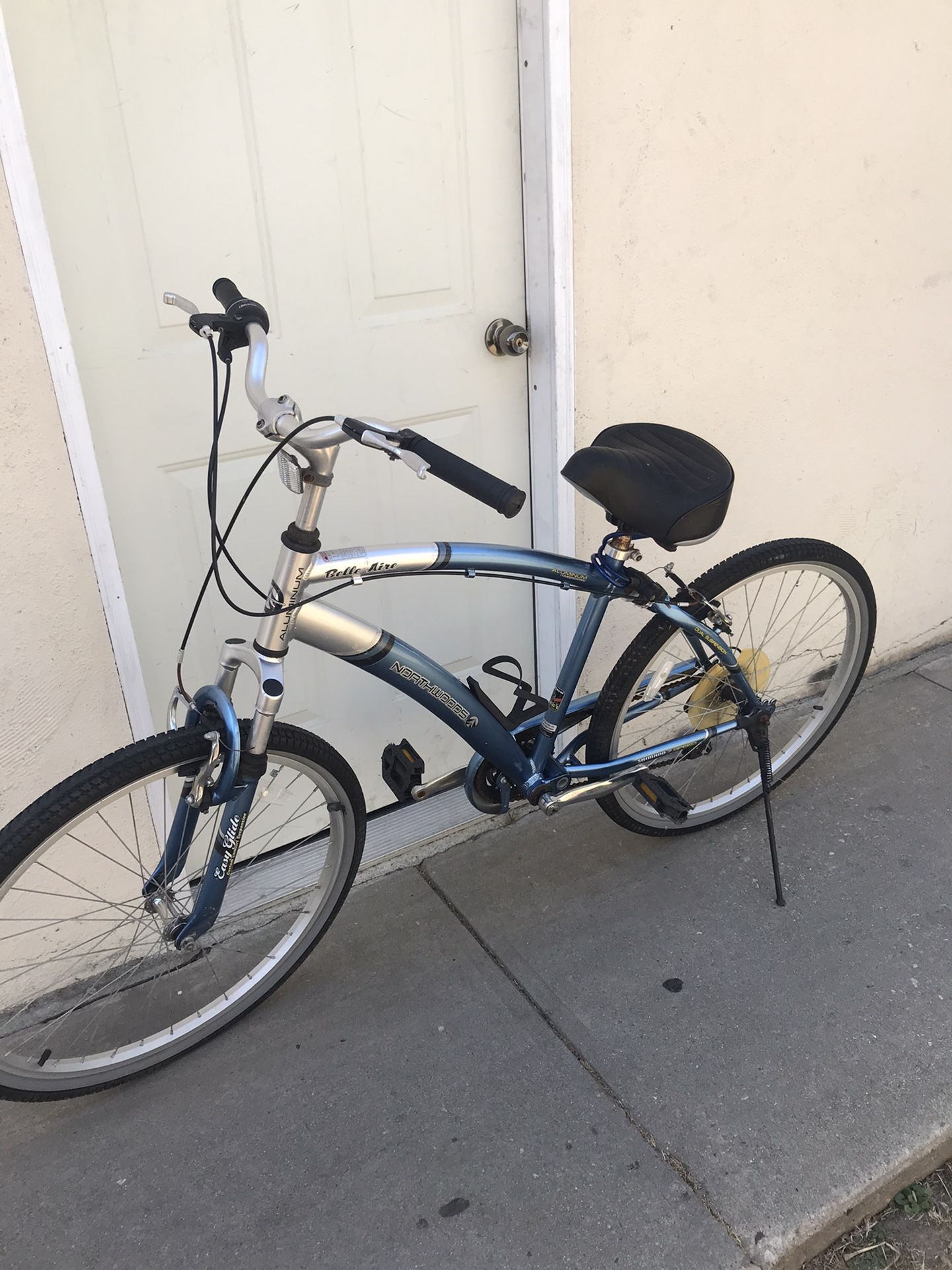 BIKE NORTWOODS BELLE AIRE ALUMINUM