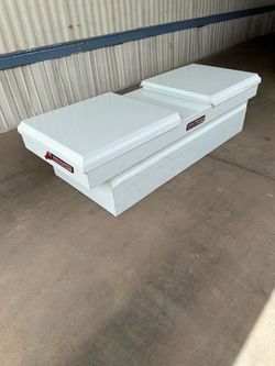 72 in Weather Guard tool box