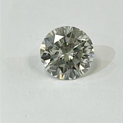 2.39 Egl Natural Round Diamond Si1 Bright Fiery  GIABuy Sale Trade Rolex Gold Silver 14k 24k Coins Patek Chain Ring Engagement  EGL