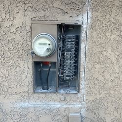 Electrical Panel upgrade