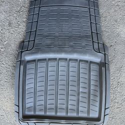 Plastic Car Rugs 
