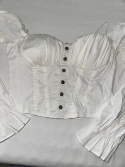 Off Shoulder Top Medium