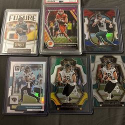 Bulk Card Lot/ Football Basketball Baseball