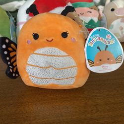 5” Mony Squishmallow