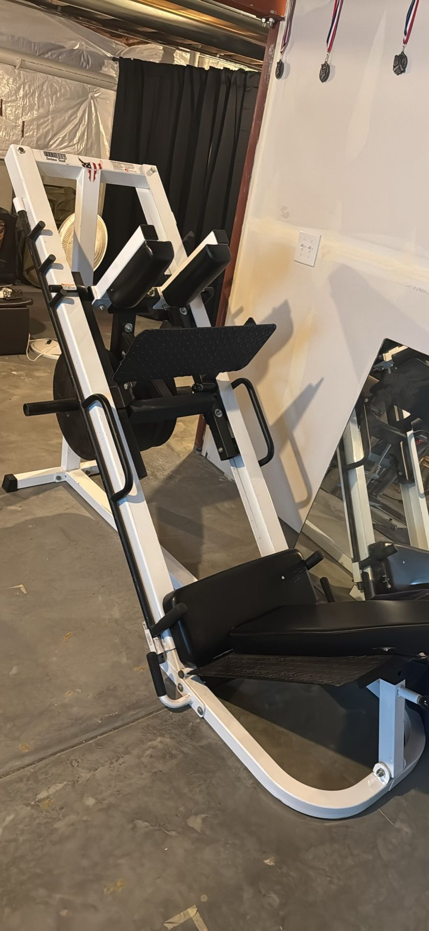Full Weights Set And More