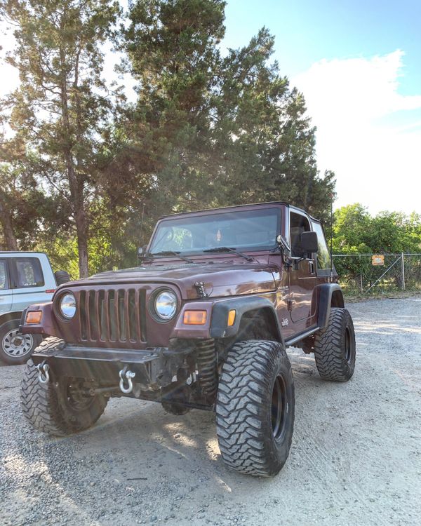 01 Jeep Wrangler for Sale in Garden Grove, CA - OfferUp