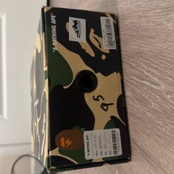 BAPE STA