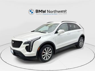 2021 Cadillac XT4