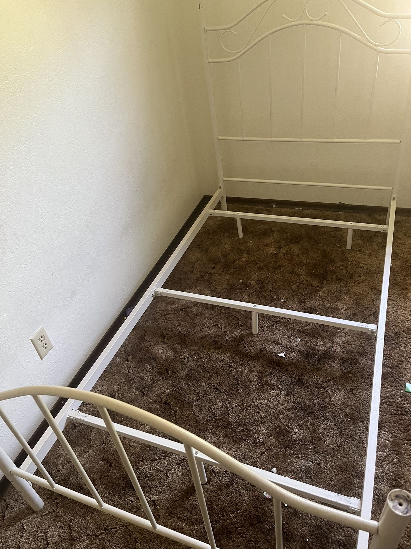 Twin Size Bed Frame