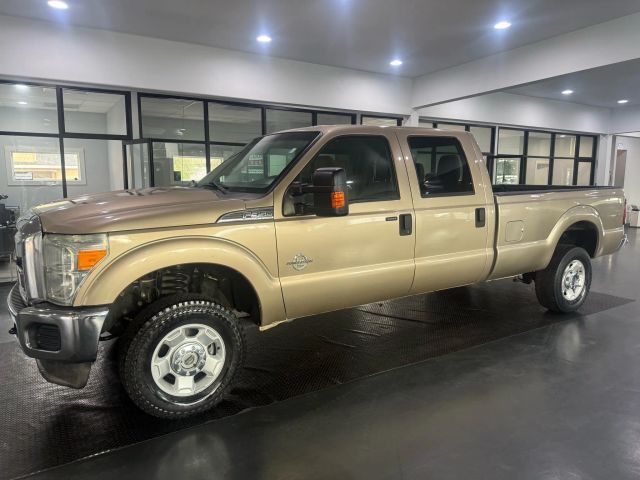 2011 Ford F350 Super Duty Crew Cab