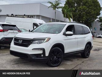 2021 Honda Pilot