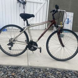 Used Trek bike