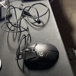 Logitech G 502