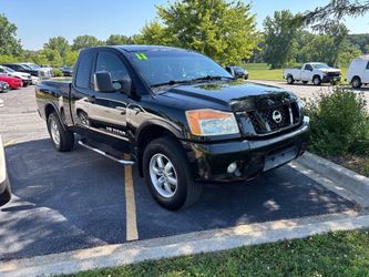 2011 Nissan Titan