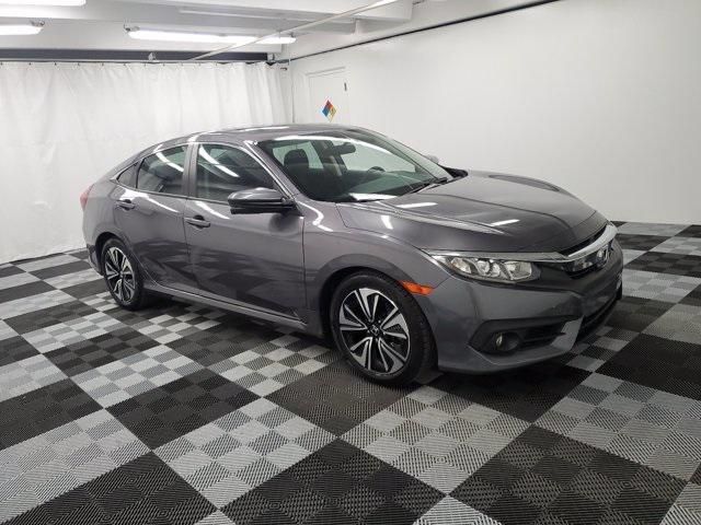 2017 Honda Civic Sedan