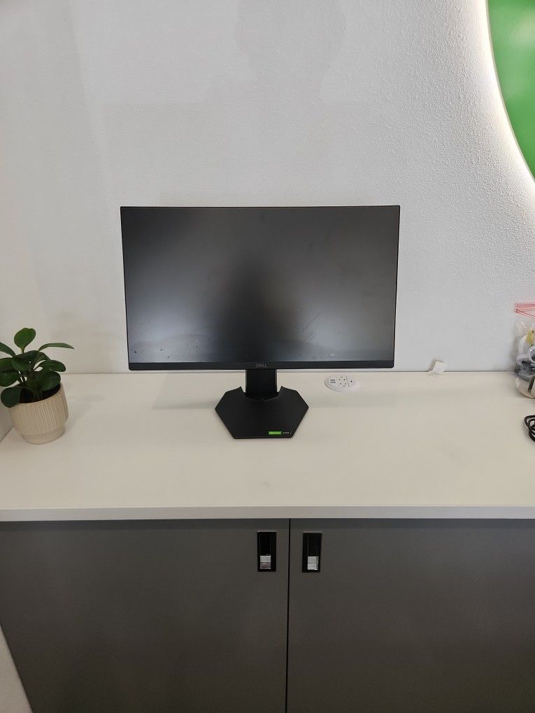 Dell Flat Panel Monitior S2421HGF