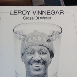 Leroy Vinnegar. Glass Of Water