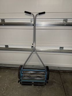 Manual Lawnmower