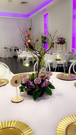 Centro De Mesa/ Centerpieces