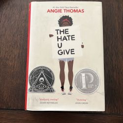 The Hate U Give