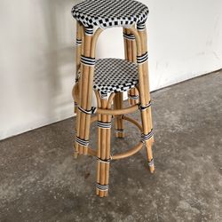 Bamboo stools