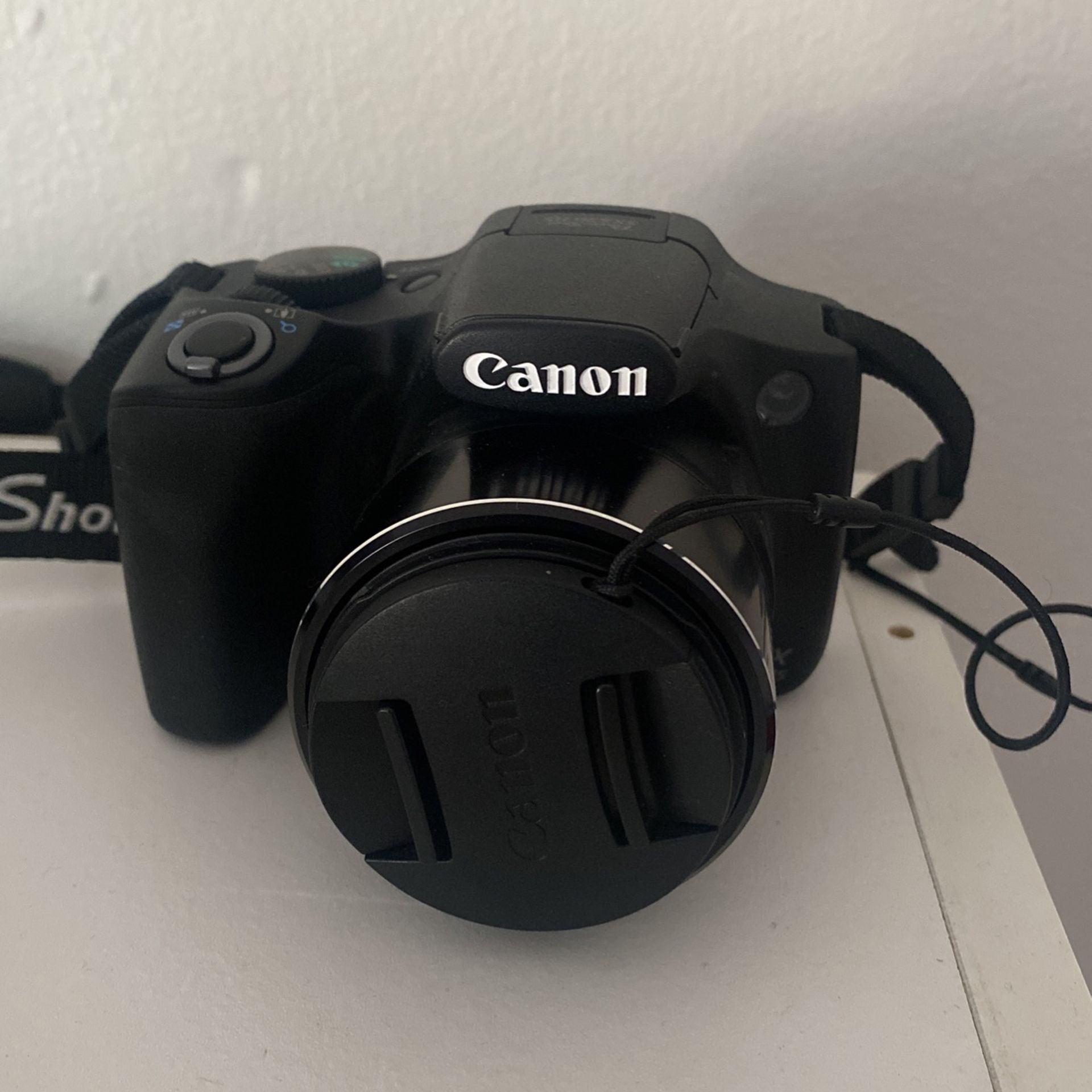 Canon Sx530 Hs