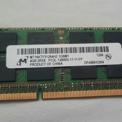 4GB 2RX8