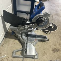 Miter Saw 