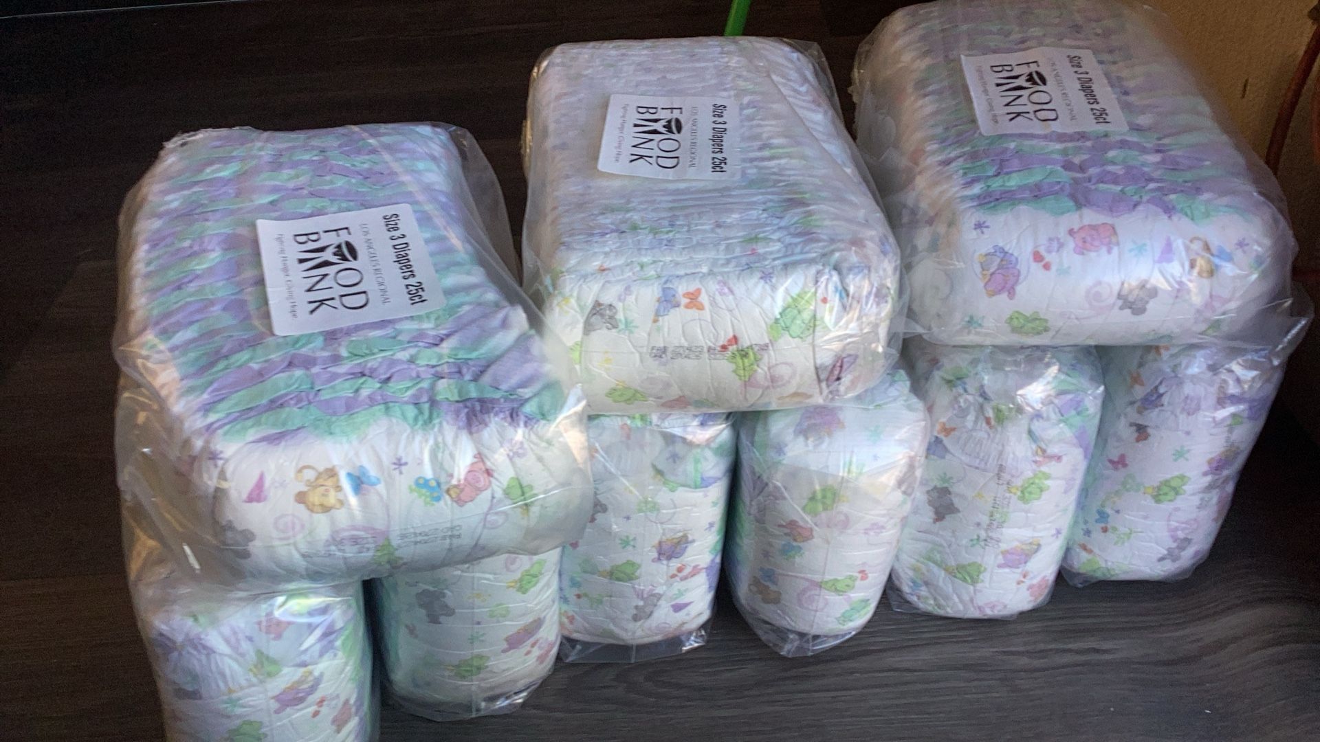 Size 3 Diapers