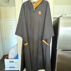 Hufflepuff Robe Universal Official (size m) 