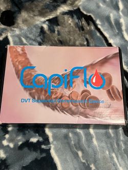 CapiFlo DVT Sequential Compression Device