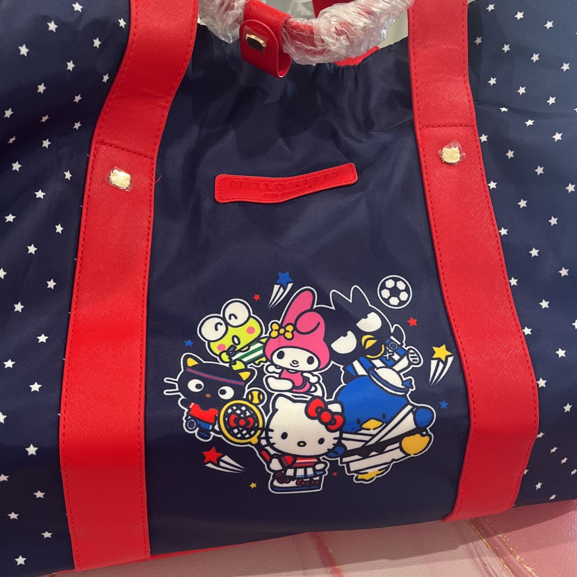 Hello kitty & Friends Bag