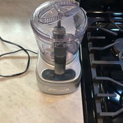 Cuisinart Element 4 Cup Chopper/grinder