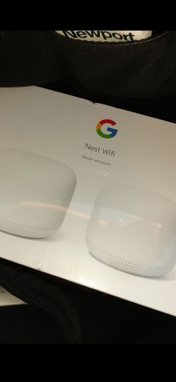 Google wifi
