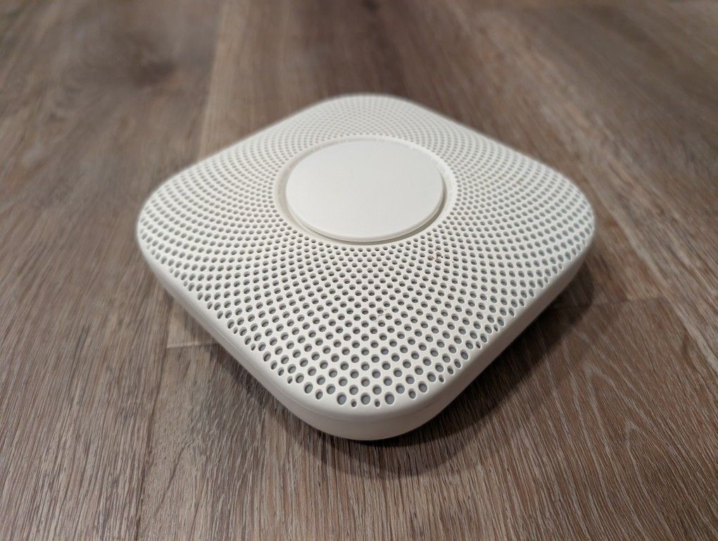 Nest Protect Smoke Detector