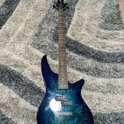 Jackson JS2P Spectra bass