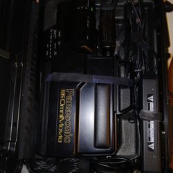 Panasonic VHS OmniMovie